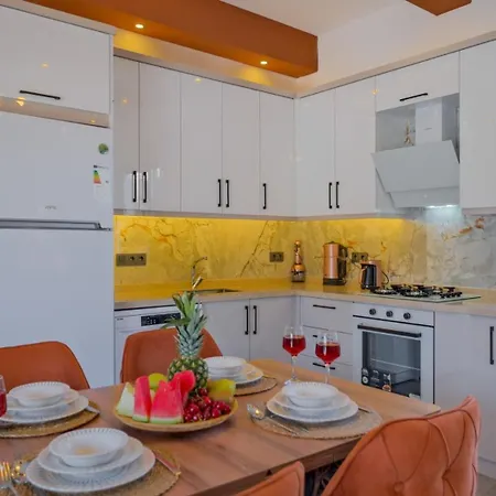 Akuamarin 2 Villa Fethiye