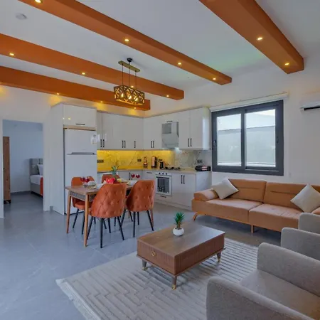 Villa Akuamarin 2 Fethiye