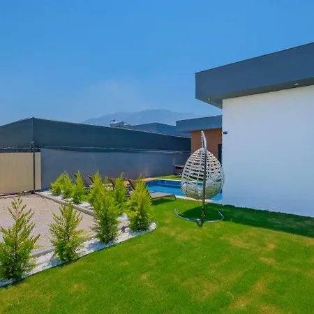 Akuamarin 2 Villa