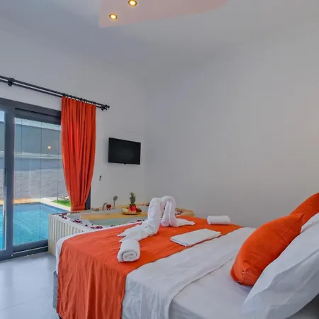 Villa Akuamarin 2 Fethiye