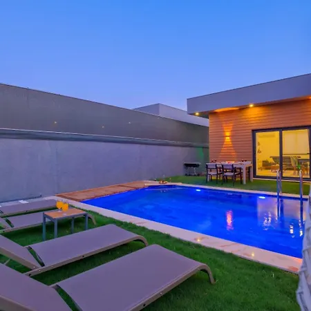 Akuamarin 2 Villa Fethiye
